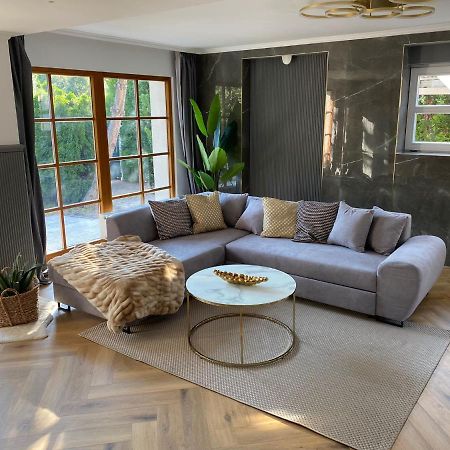 Serenity Prague Villa With Garden Jacuzzi Экстерьер фото
