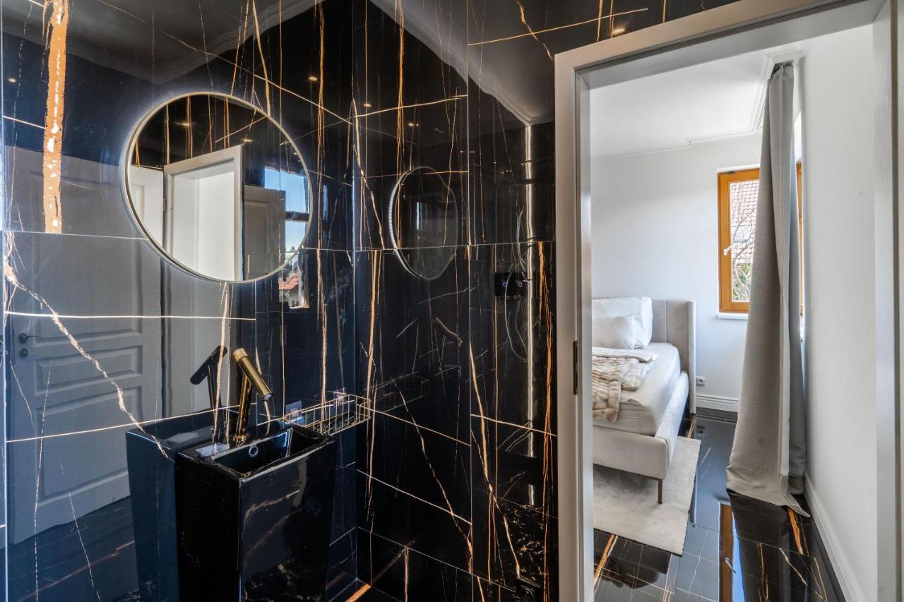 Serenity Prague Villa With Garden Jacuzzi Экстерьер фото
