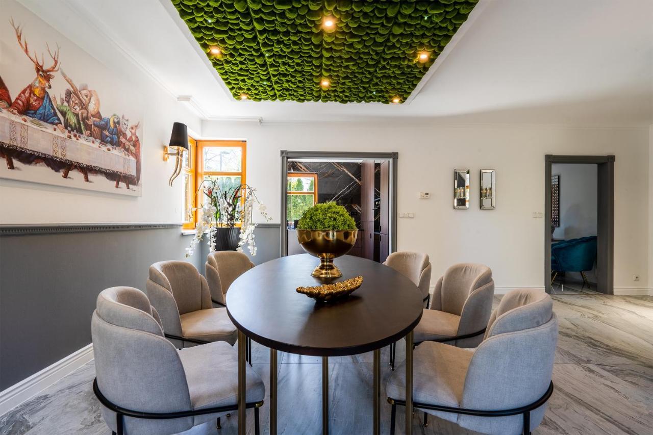 Serenity Prague Villa With Garden Jacuzzi Экстерьер фото