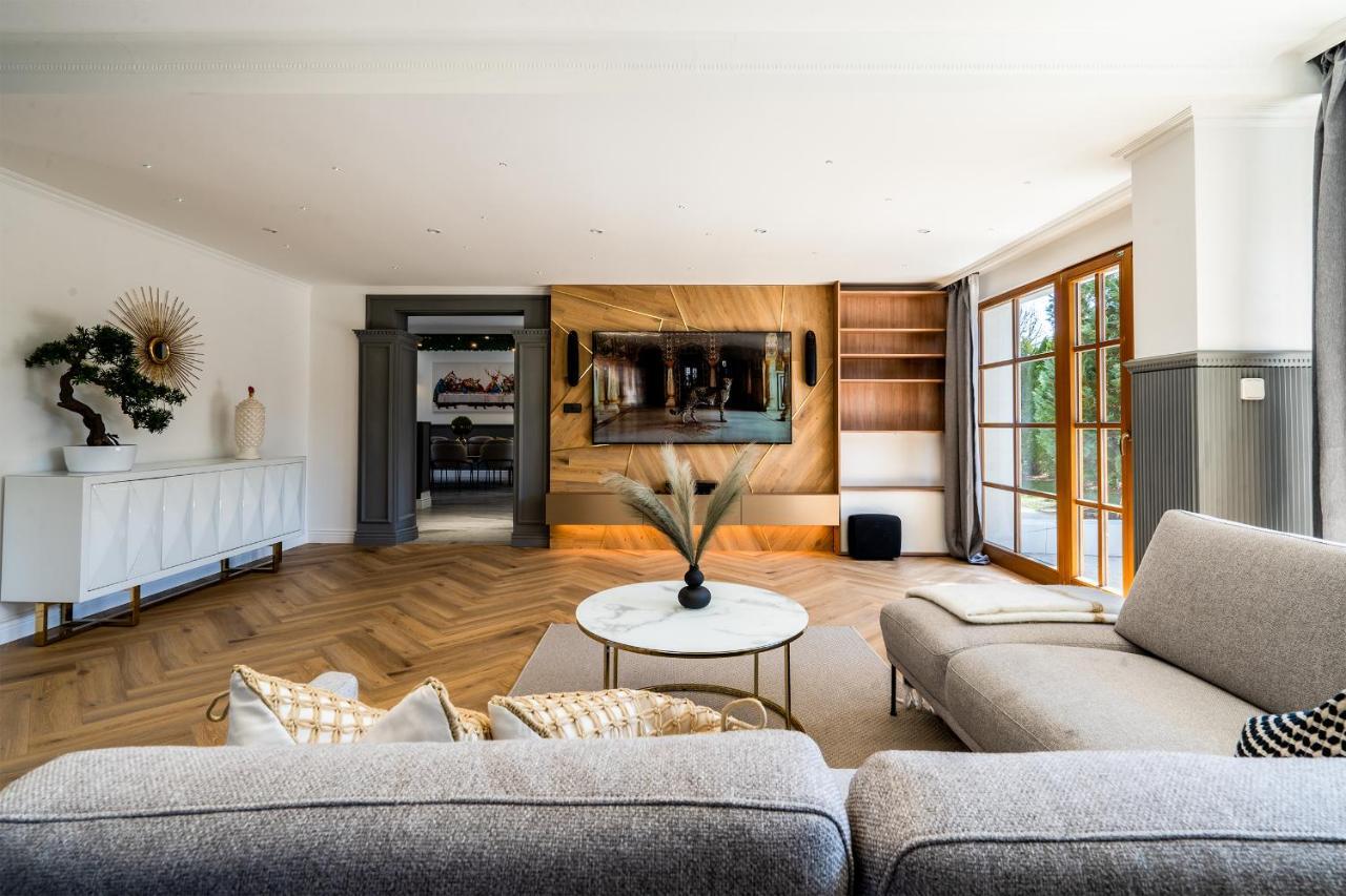 Serenity Prague Villa With Garden Jacuzzi Экстерьер фото