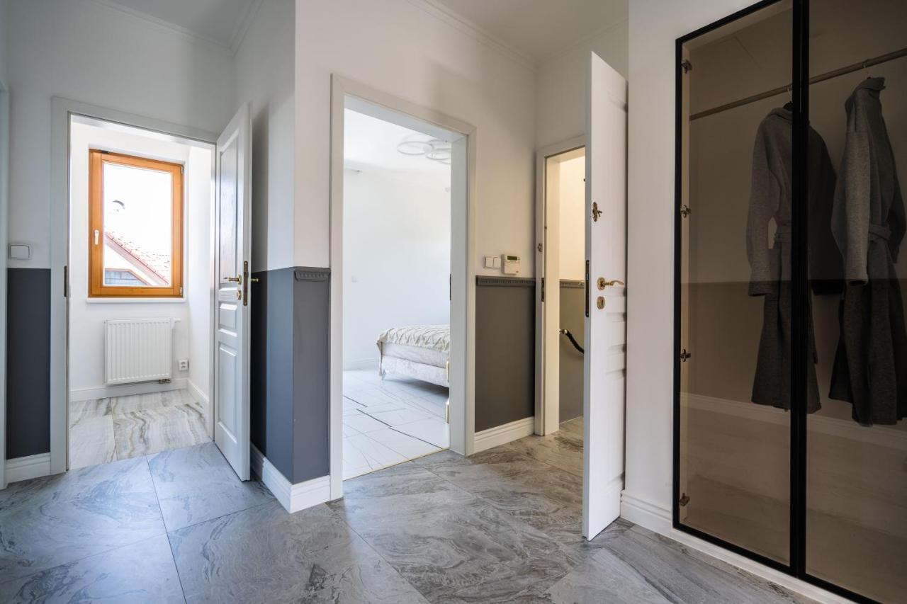 Serenity Prague Villa With Garden Jacuzzi Экстерьер фото