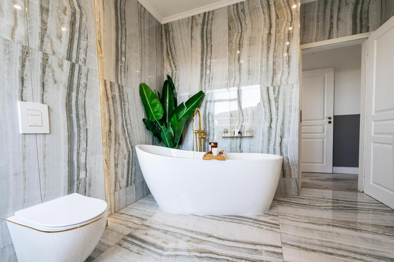 Serenity Prague Villa With Garden Jacuzzi Экстерьер фото