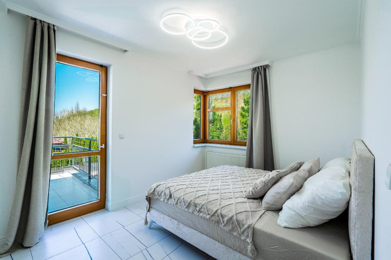 Serenity Prague Villa With Garden Jacuzzi Экстерьер фото