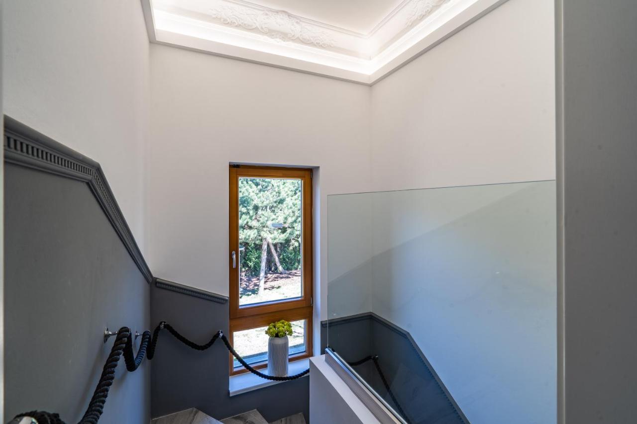 Serenity Prague Villa With Garden Jacuzzi Экстерьер фото