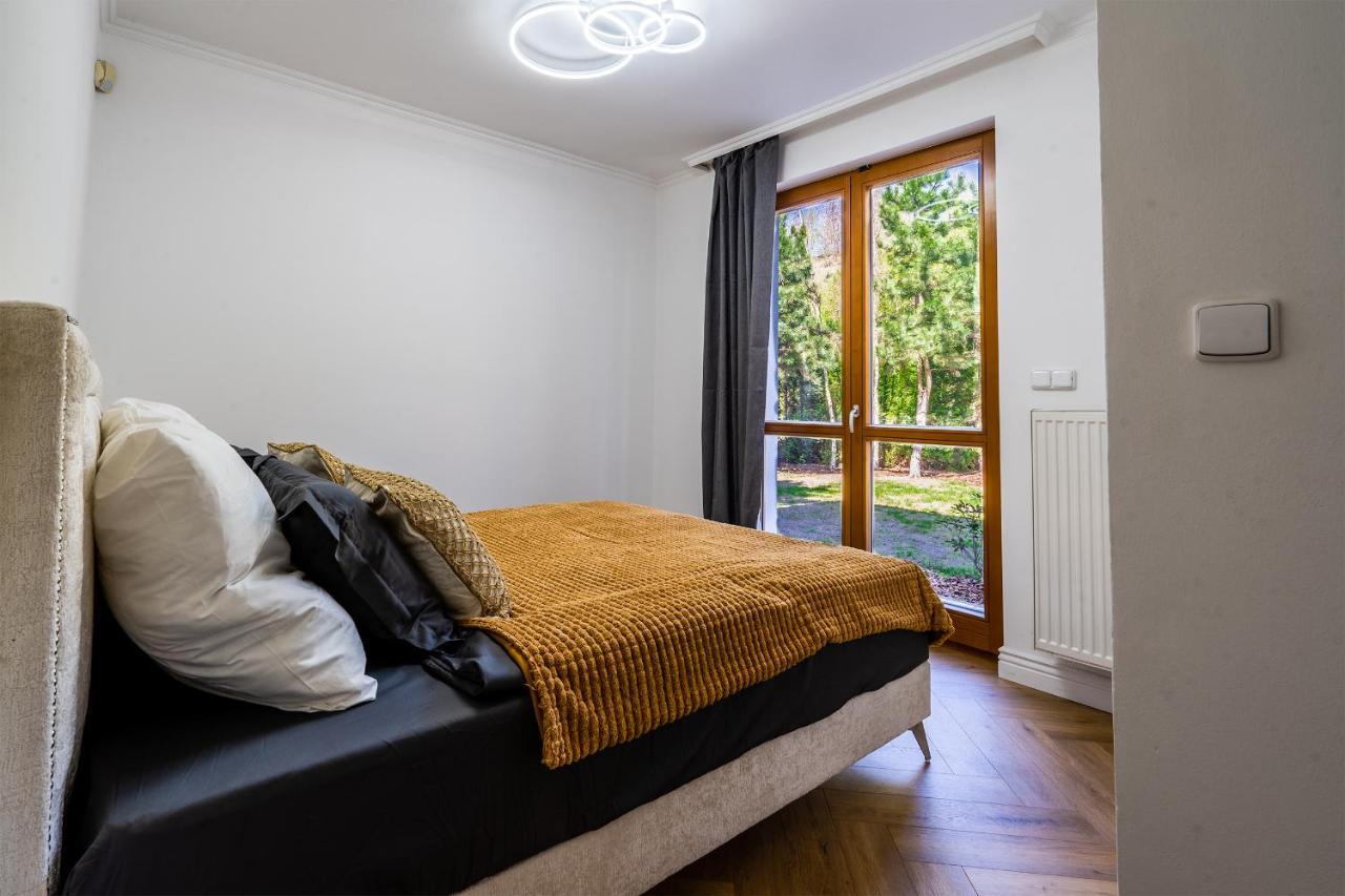 Serenity Prague Villa With Garden Jacuzzi Экстерьер фото