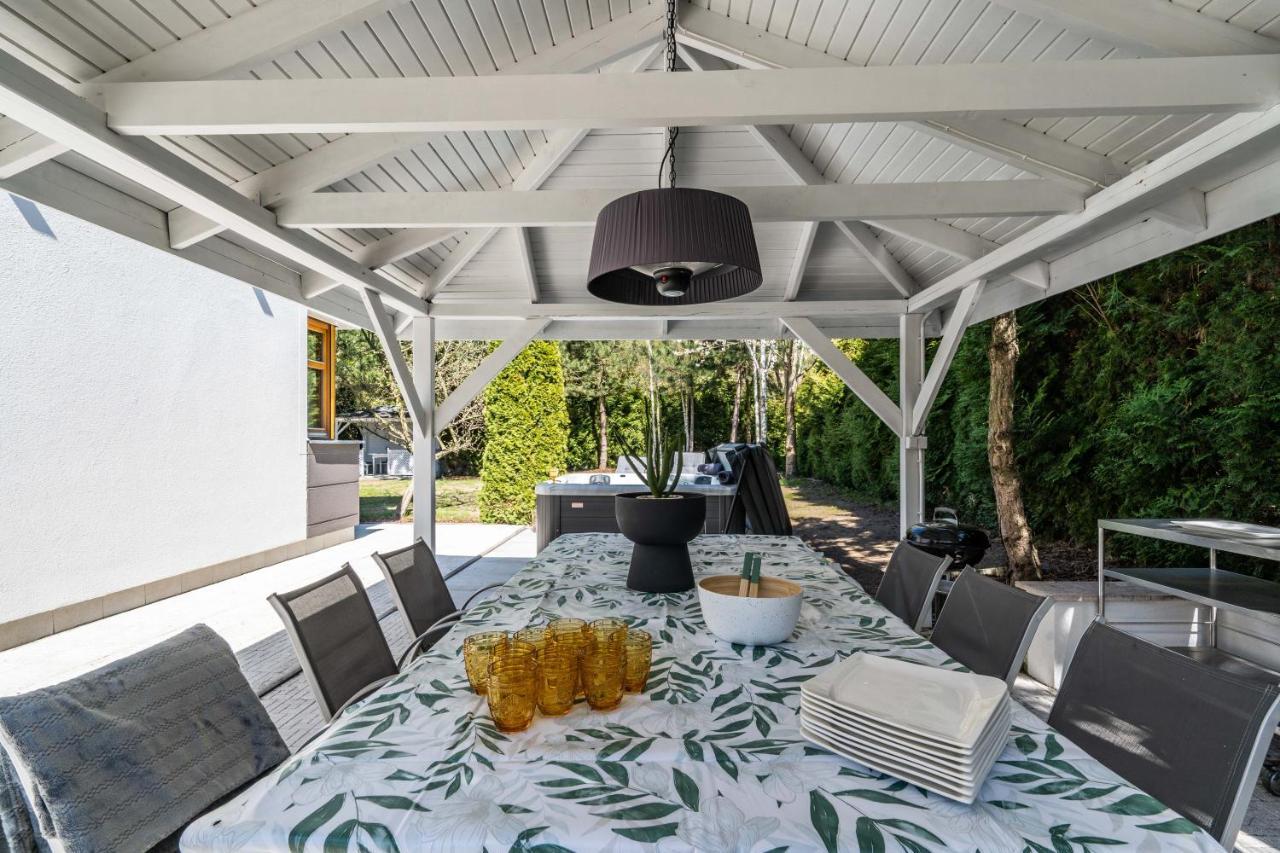 Serenity Prague Villa With Garden Jacuzzi Экстерьер фото