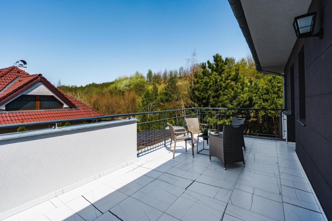 Serenity Prague Villa With Garden Jacuzzi Экстерьер фото