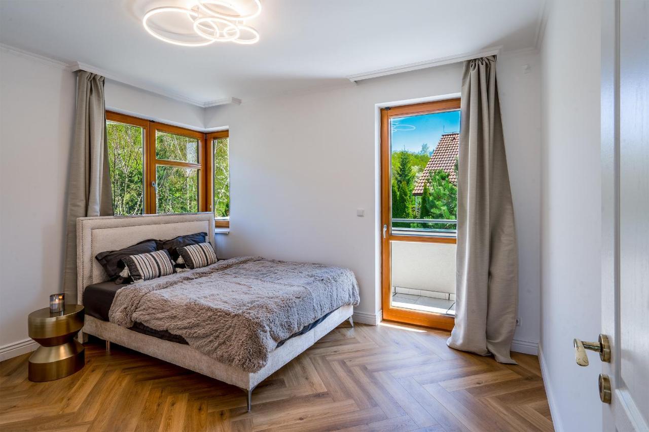 Serenity Prague Villa With Garden Jacuzzi Экстерьер фото