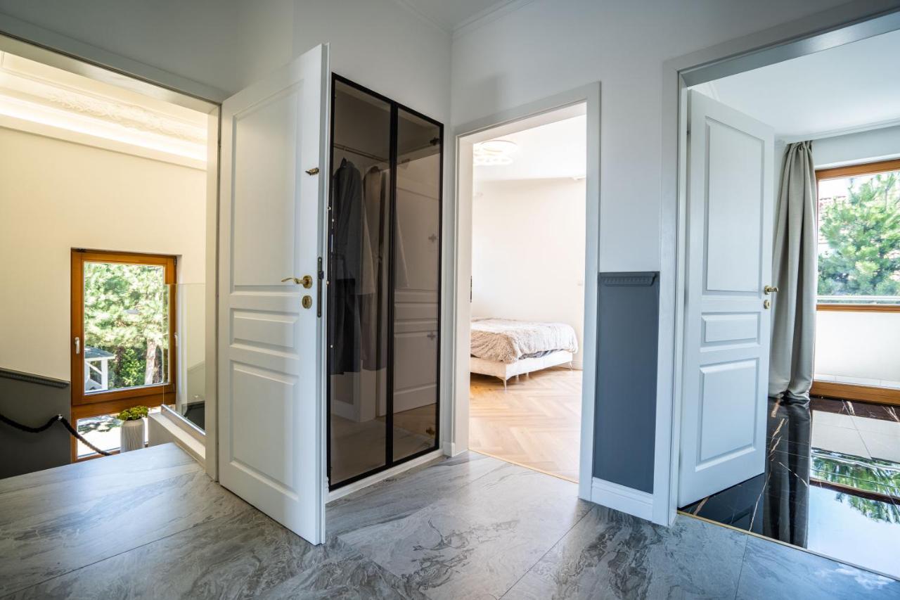 Serenity Prague Villa With Garden Jacuzzi Экстерьер фото