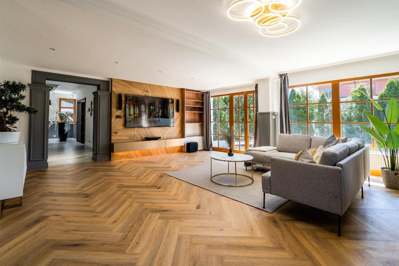Serenity Prague Villa With Garden Jacuzzi Экстерьер фото
