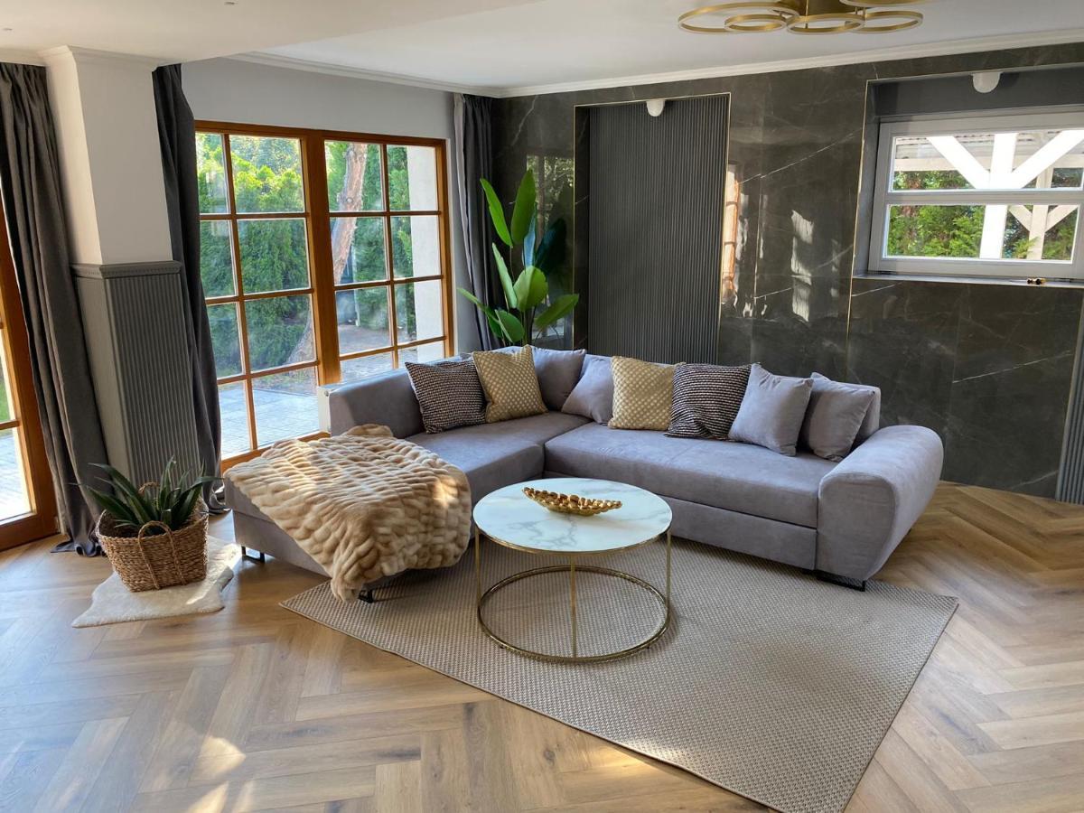 Serenity Prague Villa With Garden Jacuzzi Экстерьер фото