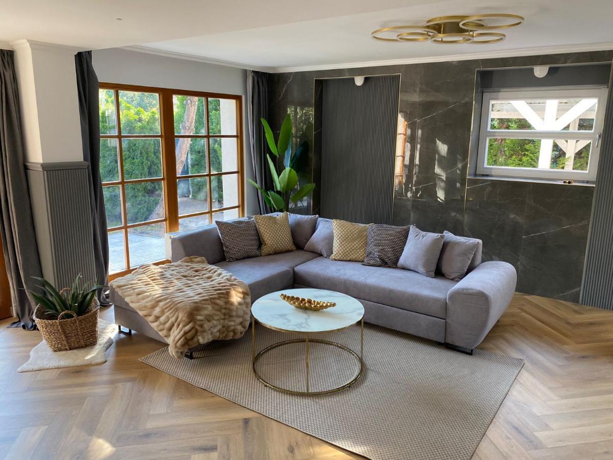 Serenity Prague Villa With Garden Jacuzzi Экстерьер фото